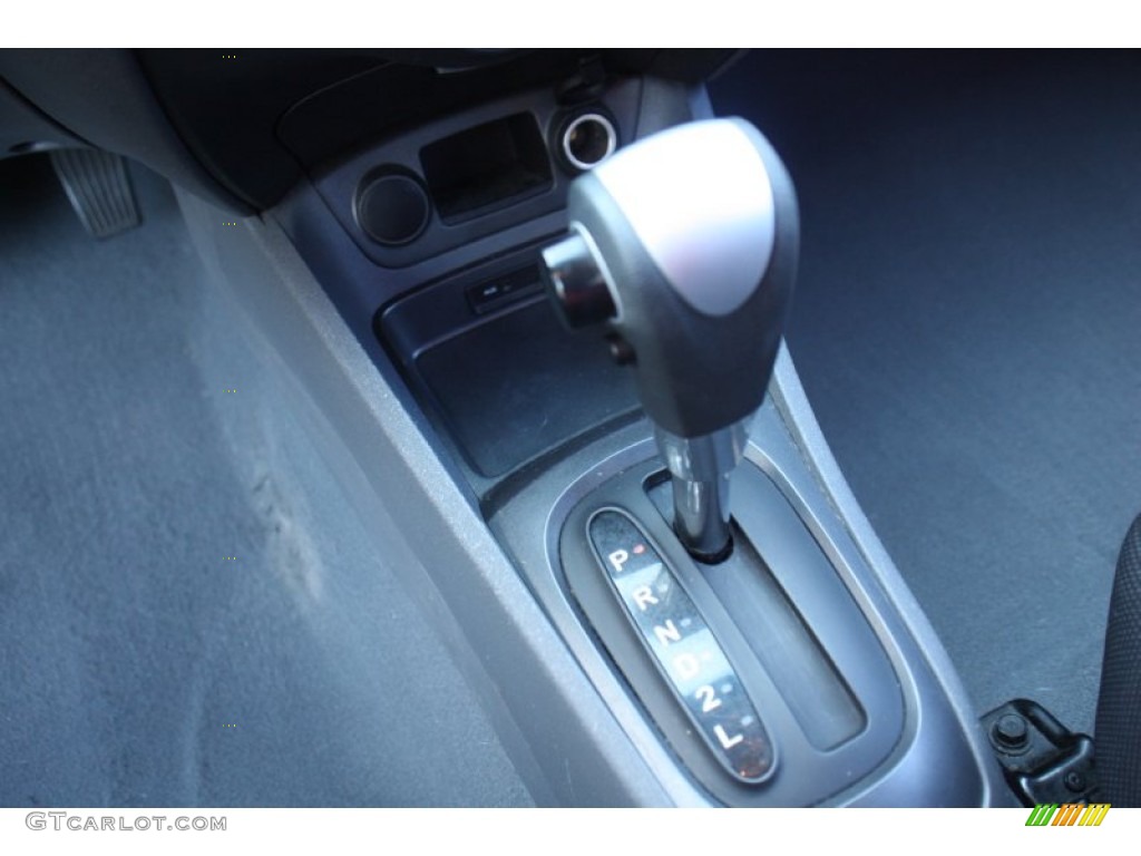 2008 Kia Rio Rio5 LX Hatchback Transmission Photos