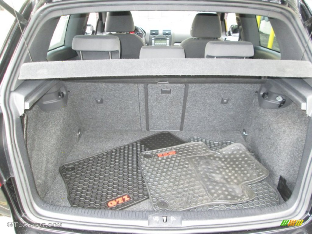 2008 Volkswagen GTI 2 Door Trunk Photos