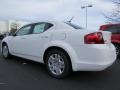 Bright White - Avenger SE Photo No. 2