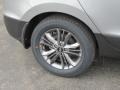 2014 Hyundai Tucson SE AWD Wheel and Tire Photo