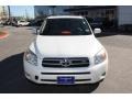 2008 Blizzard Pearl White Toyota RAV4 Limited V6  photo #3