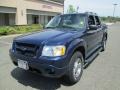 Dark Blue Pearl Metallic - Explorer Sport Trac XLT 4x4 Photo No. 2