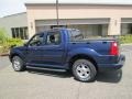 2004 Dark Blue Pearl Metallic Ford Explorer Sport Trac XLT 4x4  photo #4