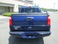 2004 Dark Blue Pearl Metallic Ford Explorer Sport Trac XLT 4x4  photo #6