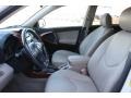 2008 Blizzard Pearl White Toyota RAV4 Limited V6  photo #10