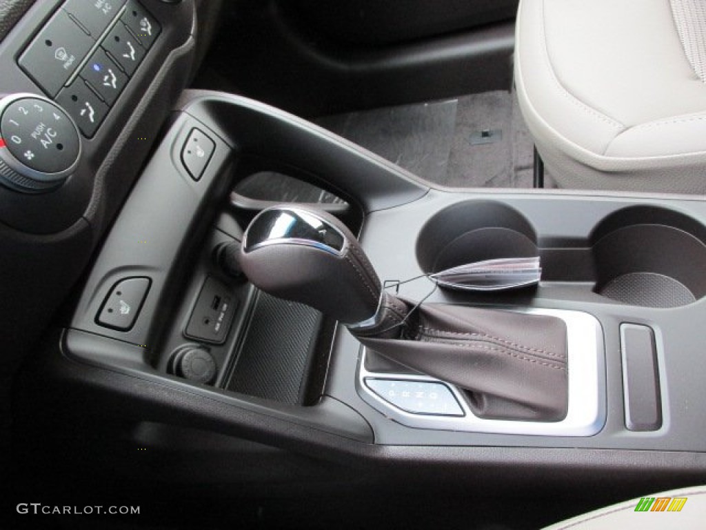 2014 Hyundai Tucson SE AWD Transmission Photos
