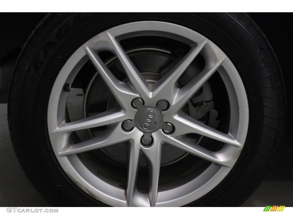 2013 Audi Q5 3.0 TFSI quattro Wheel Photo #89666532