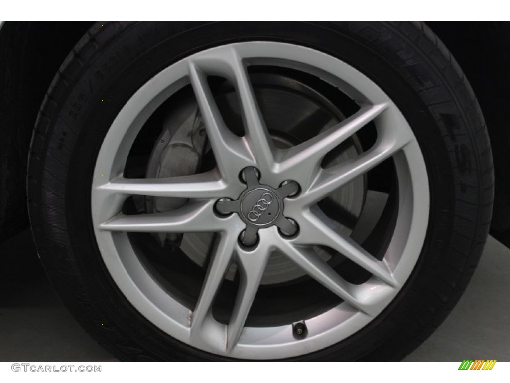 2013 Audi Q5 3.0 TFSI quattro Wheel Photo #89666553