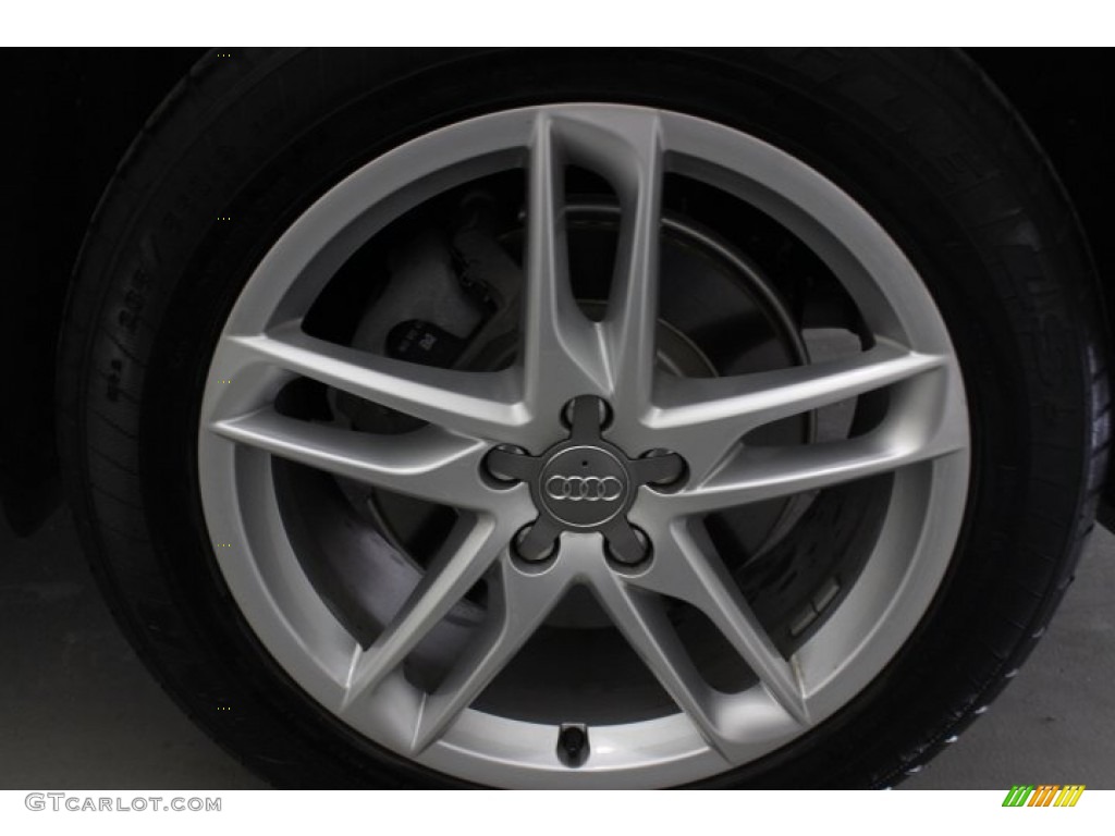 2013 Audi Q5 3.0 TFSI quattro Wheel Photo #89666568