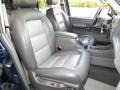 2004 Ford Explorer Sport Trac Medium Dark Flint/Dark Flint Interior Front Seat Photo