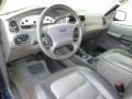 2004 Ford Explorer Sport Trac Medium Dark Flint/Dark Flint Interior Prime Interior Photo