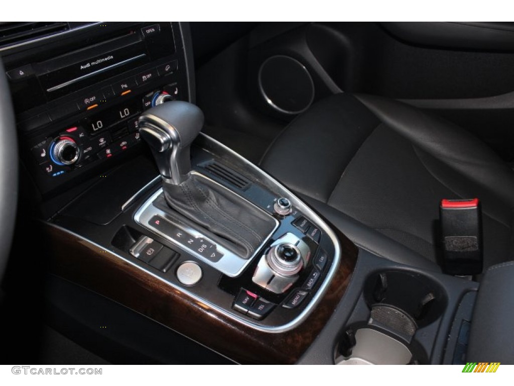 2013 Audi Q5 3.0 TFSI quattro 8 Speed Tiptronic Automatic Transmission Photo #89666736