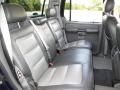 2004 Ford Explorer Sport Trac Medium Dark Flint/Dark Flint Interior Rear Seat Photo