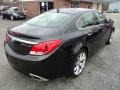 Black Diamond Tricoat 2013 Buick Regal GS Exterior