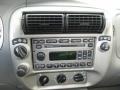 Controls of 2004 Explorer Sport Trac XLT 4x4