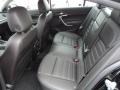 Ebony Rear Seat Photo for 2013 Buick Regal #89666868