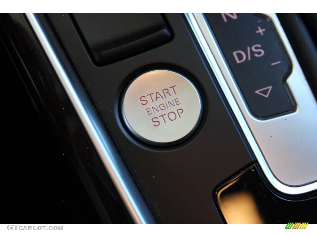 2013 Audi Q5 3.0 TFSI quattro Controls Photo #89666937