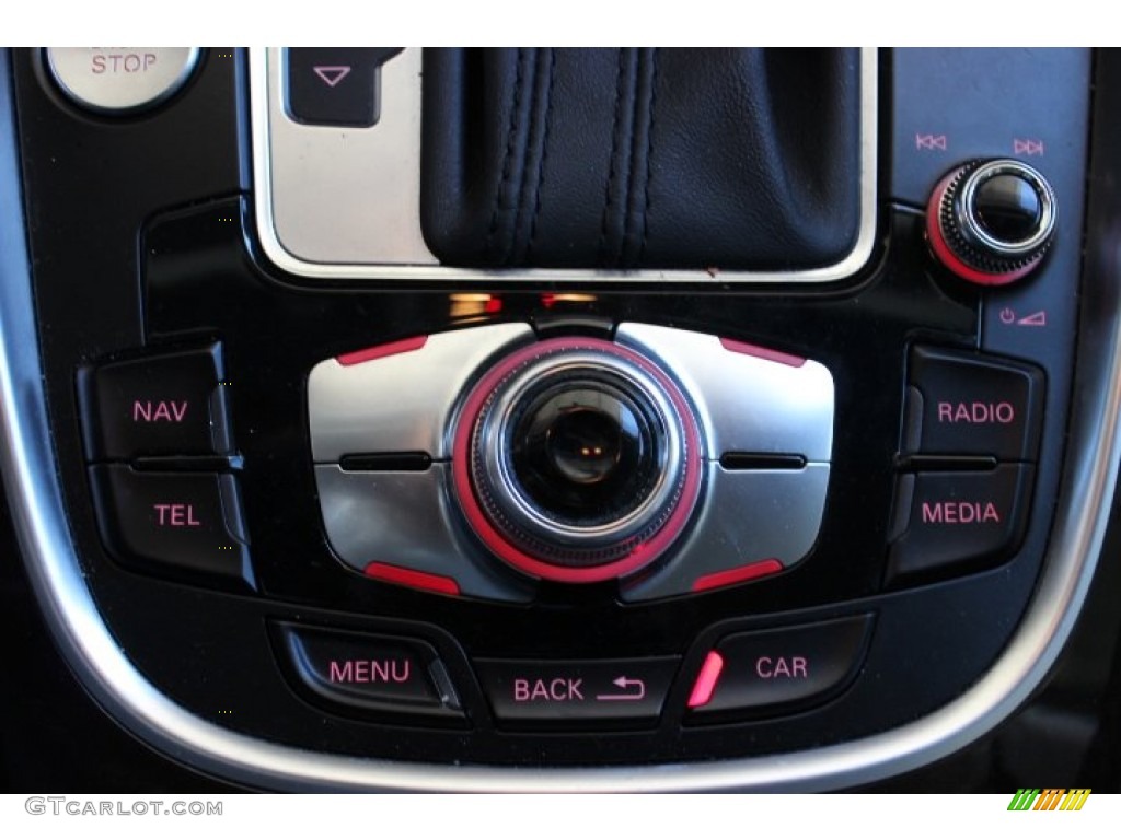 2013 Audi Q5 3.0 TFSI quattro Controls Photo #89666961