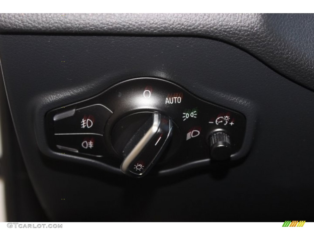 2013 Audi Q5 3.0 TFSI quattro Controls Photo #89667042