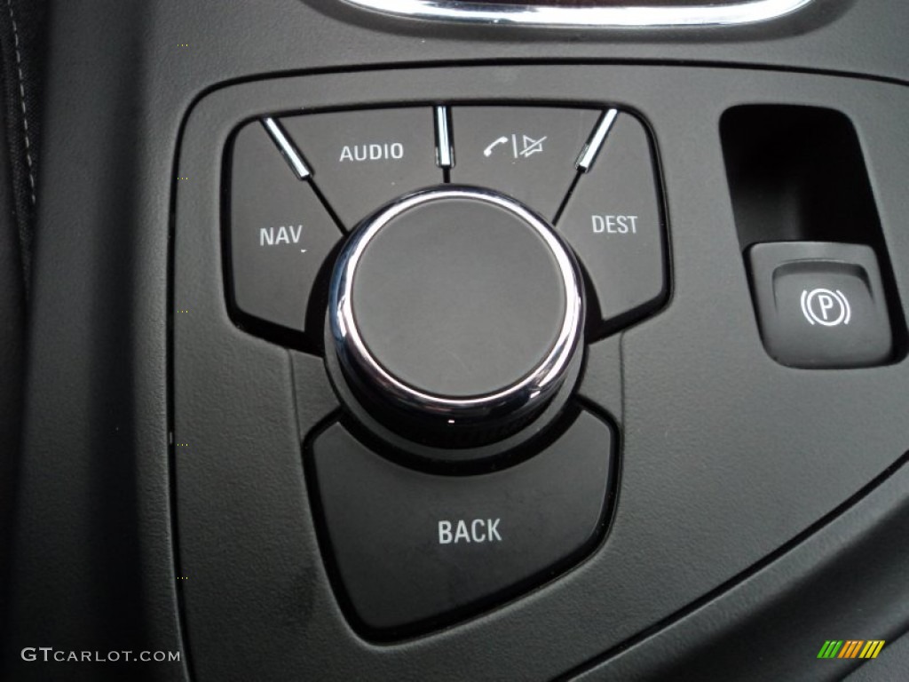 2013 Buick Regal GS Controls Photo #89667144