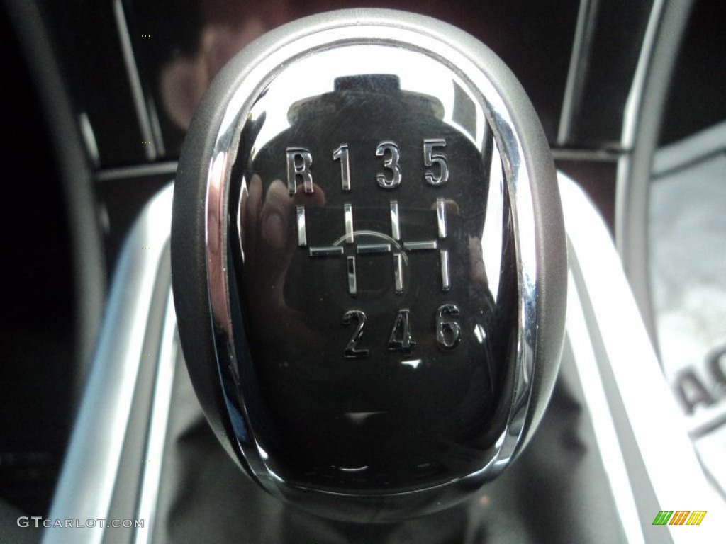 2013 Buick Regal GS 6 Speed Manual Transmission Photo #89667168