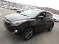 Ash Black - Tucson SE AWD Photo No. 5