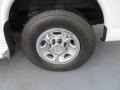 Summit White - Express LT 3500 Passenger Van Photo No. 13