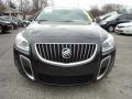 Black Diamond Tricoat 2013 Buick Regal GS Exterior