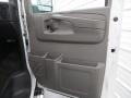 2013 Summit White Chevrolet Express LT 3500 Passenger Van  photo #22