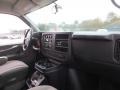 2013 Summit White Chevrolet Express LT 3500 Passenger Van  photo #23