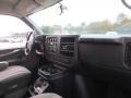 Summit White - Express LT 3500 Passenger Van Photo No. 23