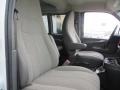 2013 Summit White Chevrolet Express LT 3500 Passenger Van  photo #24