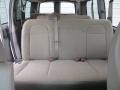 2013 Summit White Chevrolet Express LT 3500 Passenger Van  photo #26