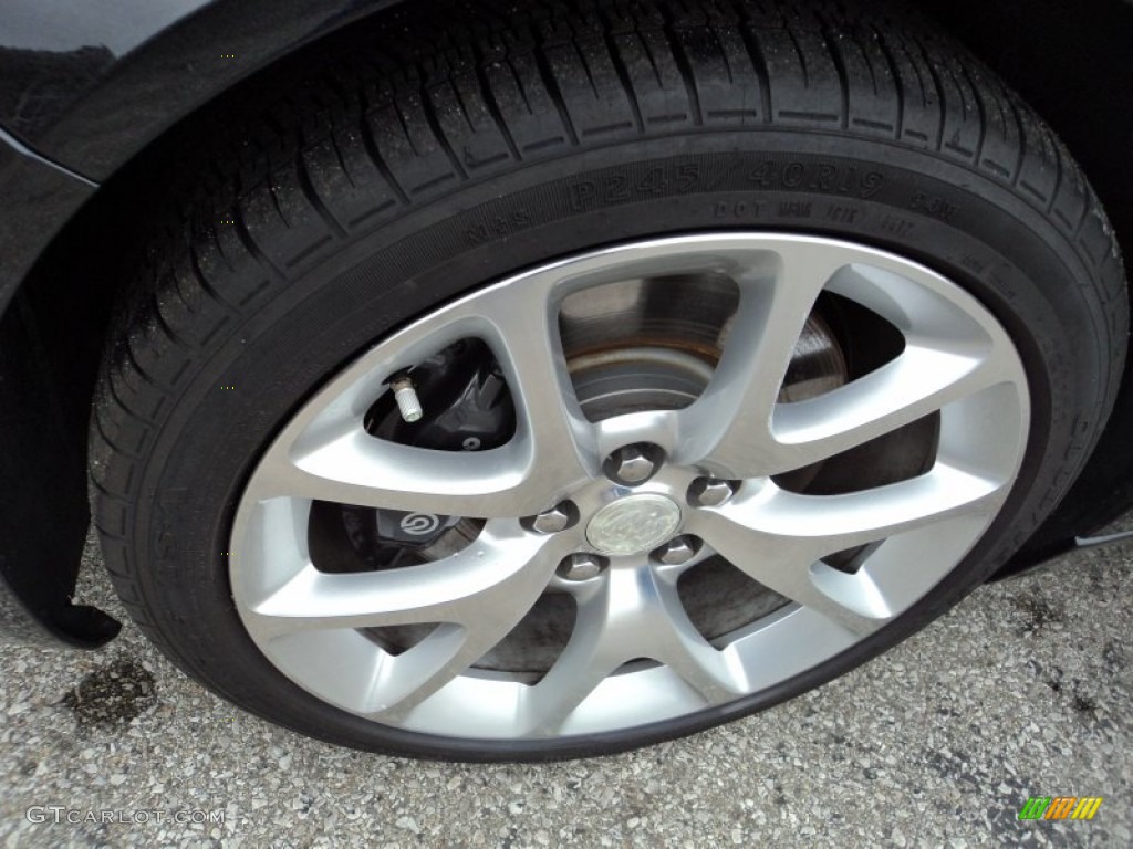 2013 Buick Regal GS Wheel Photos