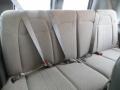 2013 Summit White Chevrolet Express LT 3500 Passenger Van  photo #28