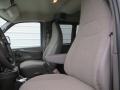 2013 Summit White Chevrolet Express LT 3500 Passenger Van  photo #33