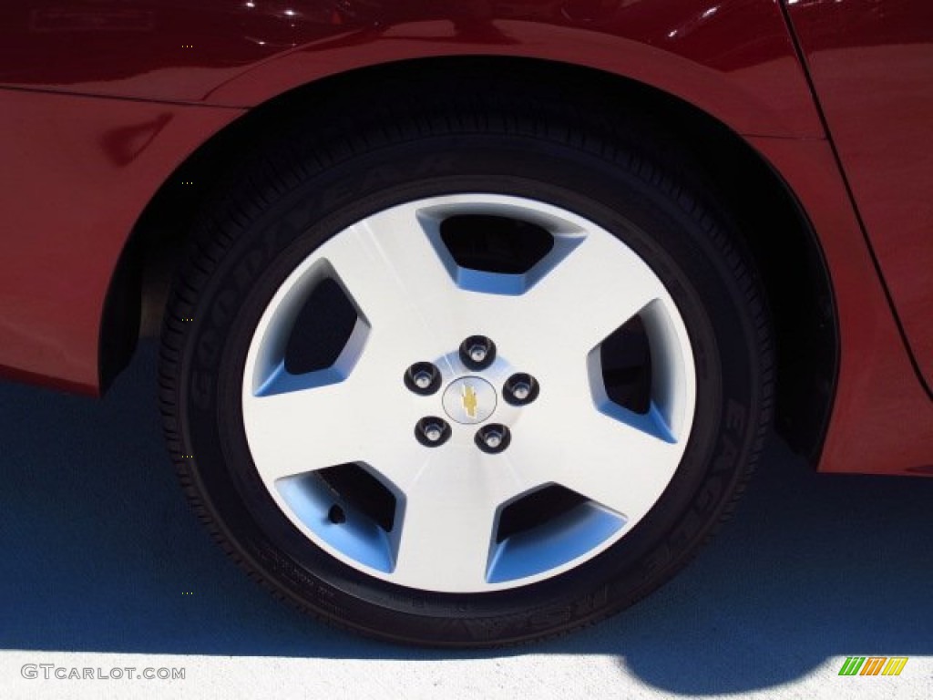 2008 Chevrolet Impala 50th Anniversary Wheel Photo #89668590
