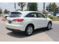 White Diamond Pearl - RDX Technology AWD Photo No. 7