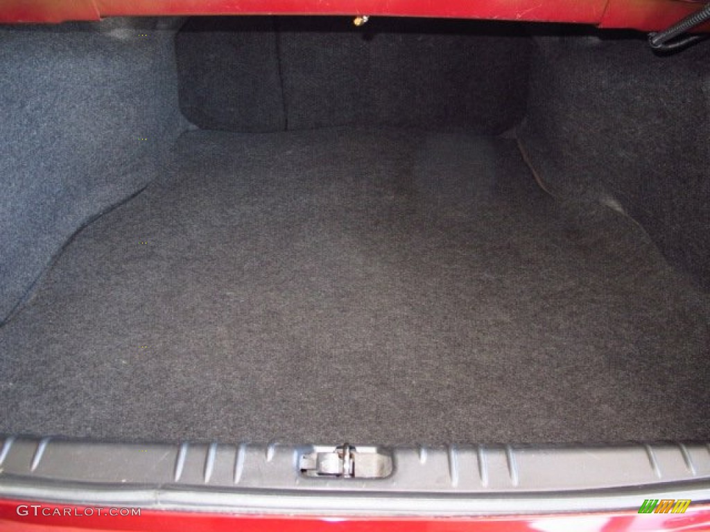 2008 Chevrolet Impala 50th Anniversary Trunk Photo #89668656