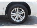 White Diamond Pearl - RDX Technology AWD Photo No. 9