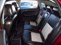 Rear Seat of 2008 Impala 50th Anniversary
