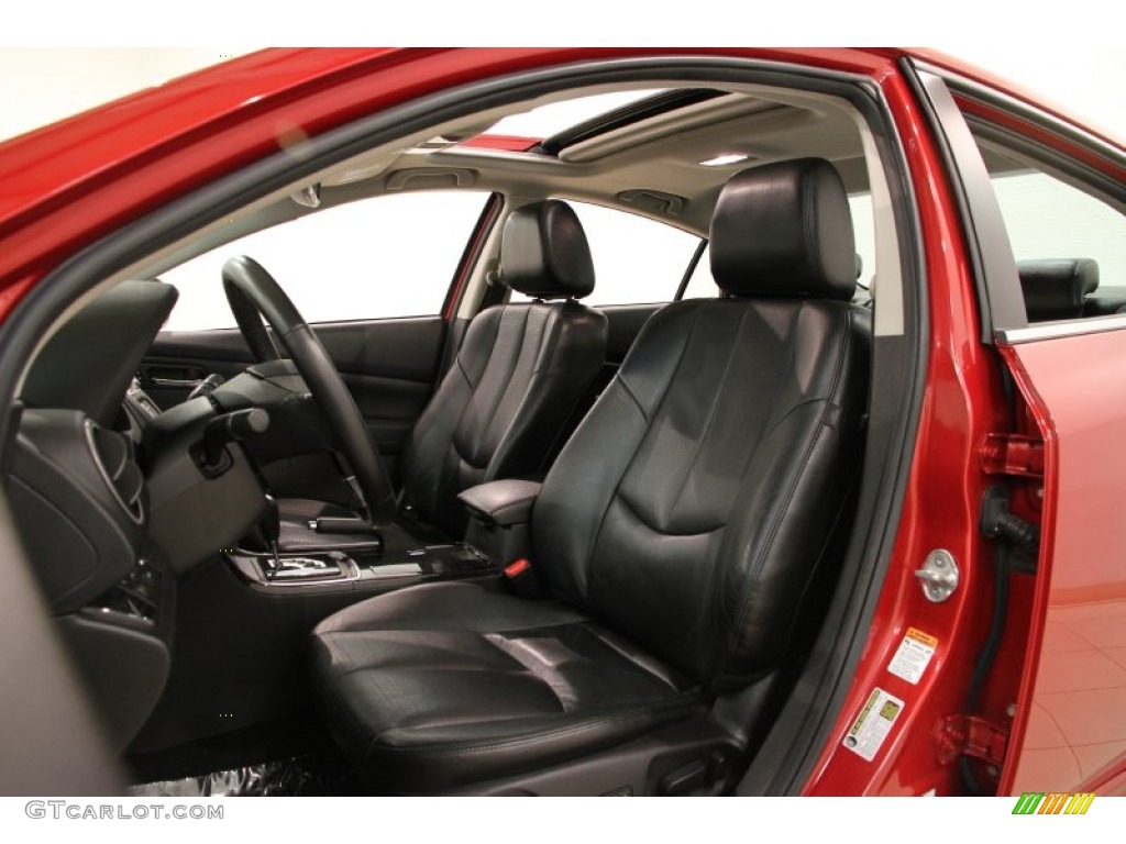 2009 Mazda MAZDA6 s Touring Front Seat Photo #89669559