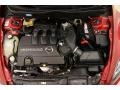  2009 MAZDA6 s Touring 3.7 Liter DOHC 24-Valve VVT V6 Engine