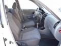 2005 Noble White Hyundai Accent GLS Sedan  photo #19