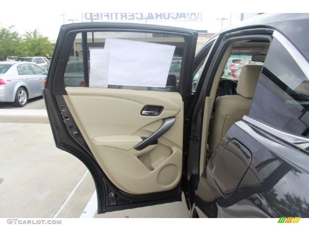 2014 Graphite Luster Metallic Acura RDX 89636954 Photo 12 GTCarLot