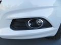 White Platinum - Fusion SE EcoBoost Photo No. 10