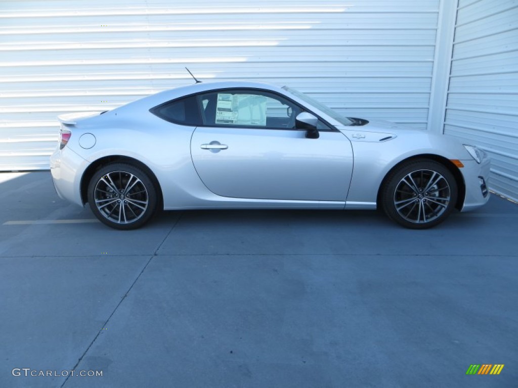 Argento 2014 Scion FR-S Standard FR-S Model Exterior Photo #89670888