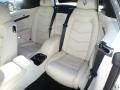 Bianco Pregiato 2014 Maserati GranTurismo Convertible GranCabrio Interior Color