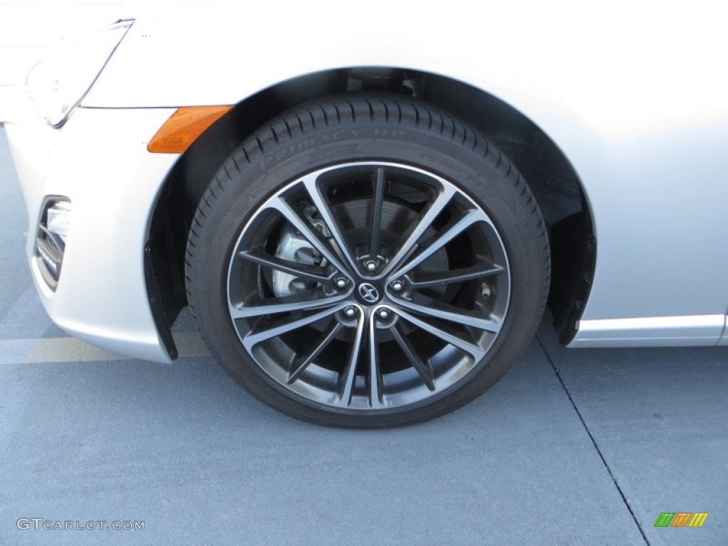 2014 Scion FR-S Standard FR-S Model Wheel Photo #89670993