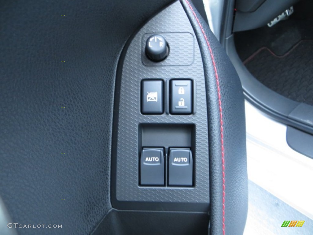 2014 Scion FR-S Standard FR-S Model Controls Photo #89671167